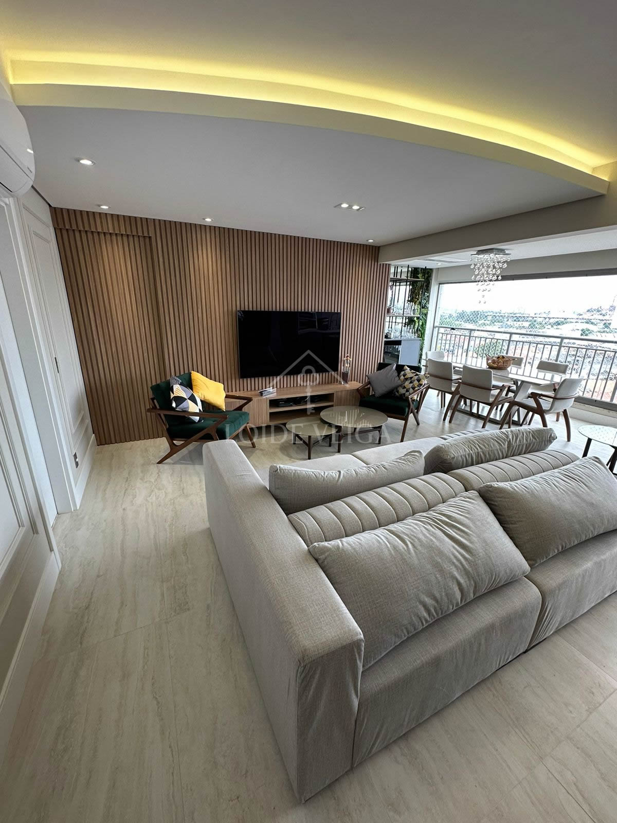 Apartamento à venda no Nativ Tatuapé — 115 m², varanda gourmet